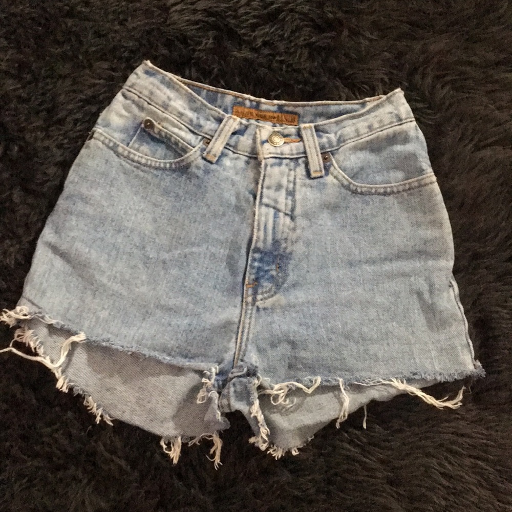 Anne Klein cut jeans. Petite!